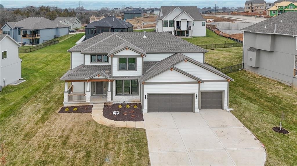 House in Shawnee, Kansas, United States 2 - 18395489