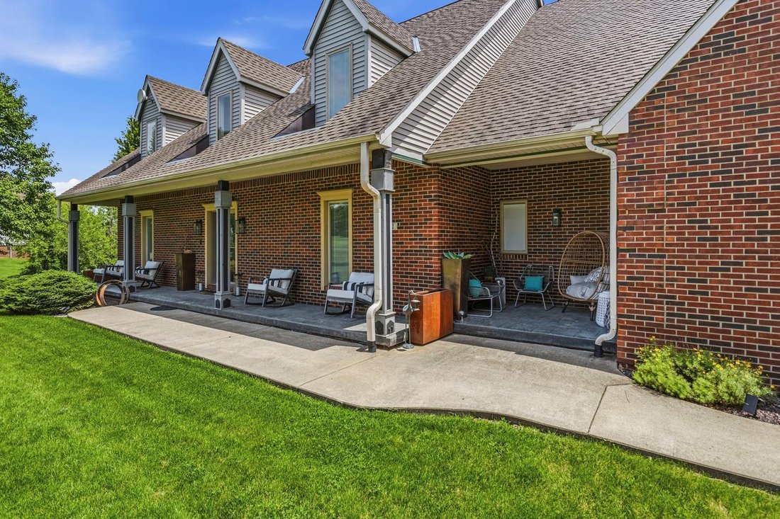 House in Champaign, Illinois, United States 5 - 18403784