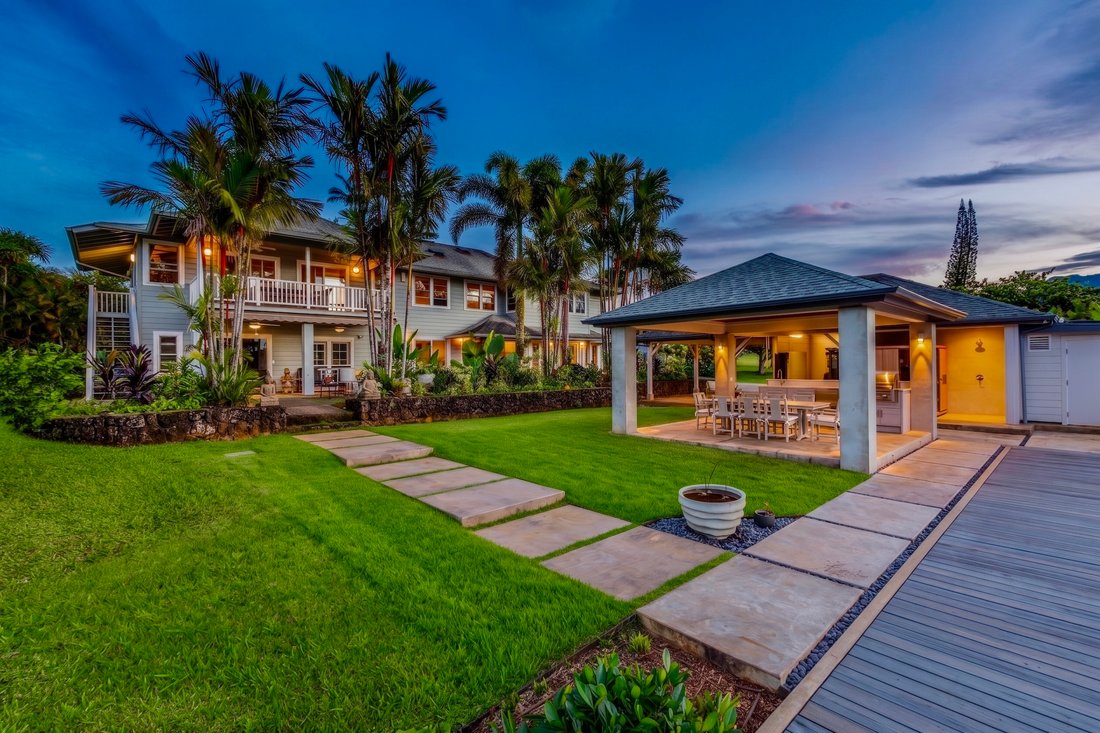 House in Princeville, Hawaii, United States 2 - 18410490