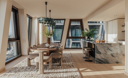 Apartment in Victoria, Westminster, England 1
