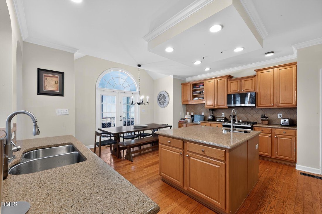 House in Fuquay-Varina, North Carolina, United States 5 - 18408200