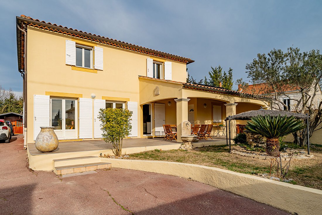 Villa in Saint Antoine, 15e Arrondissement, Marseille 1 - 18405569