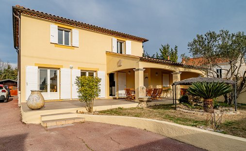 Villa in Saint Antoine, 15e Arrondissement, Marseille 1