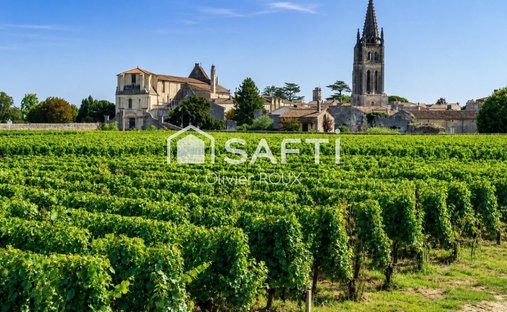 House in Saint-Sulpice-de-Faleyrens, Nouvelle-Aquitaine, France 1
