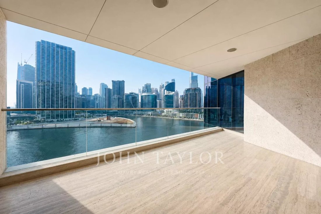 Penthouse à Business Bay, Doubaï, Émirats arabes unis 2 - 18417569