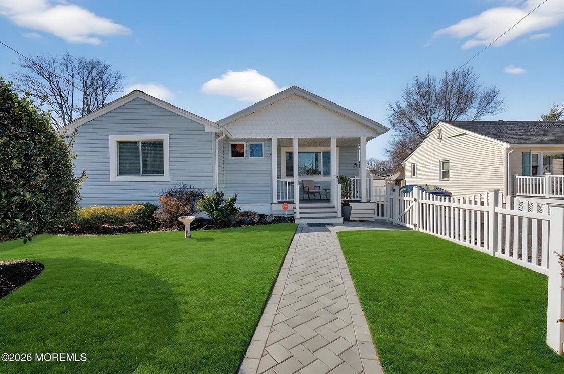 House in Long Branch, New Jersey, United States 1 - 18407649