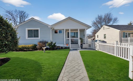 House in Long Branch, New Jersey, United States 1