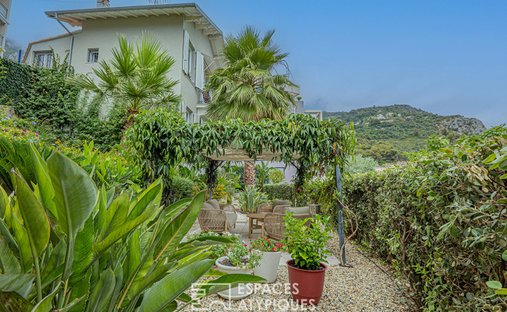 Villa in Supérieur, Beausoleil, Frankreich 1