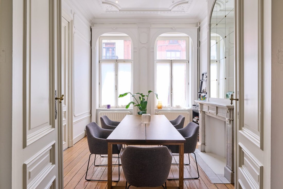 Villa in Elsene, Brussels, Belgium 1 - 18412144