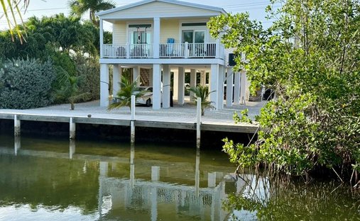 Casa en Big Pine Key, Florida, Estados Unidos 1