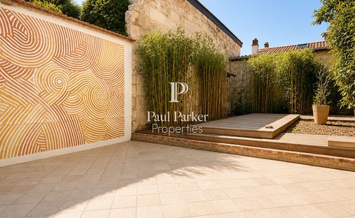 Villa in Saint Jean-Belcier-Carle Vernet-Albert 1er, Bordeaux, France 1