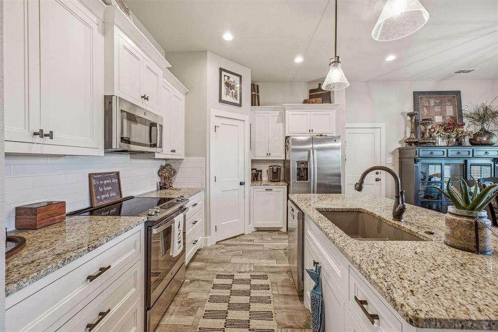 House in Graford, Texas, United States 5 - 18408761
