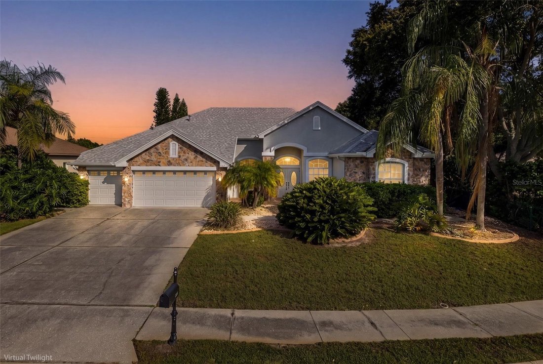 House in Trinity, Florida, United States 1 - 18407855