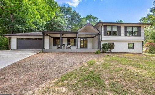 House in Dunwoody, Georgia, United States 1