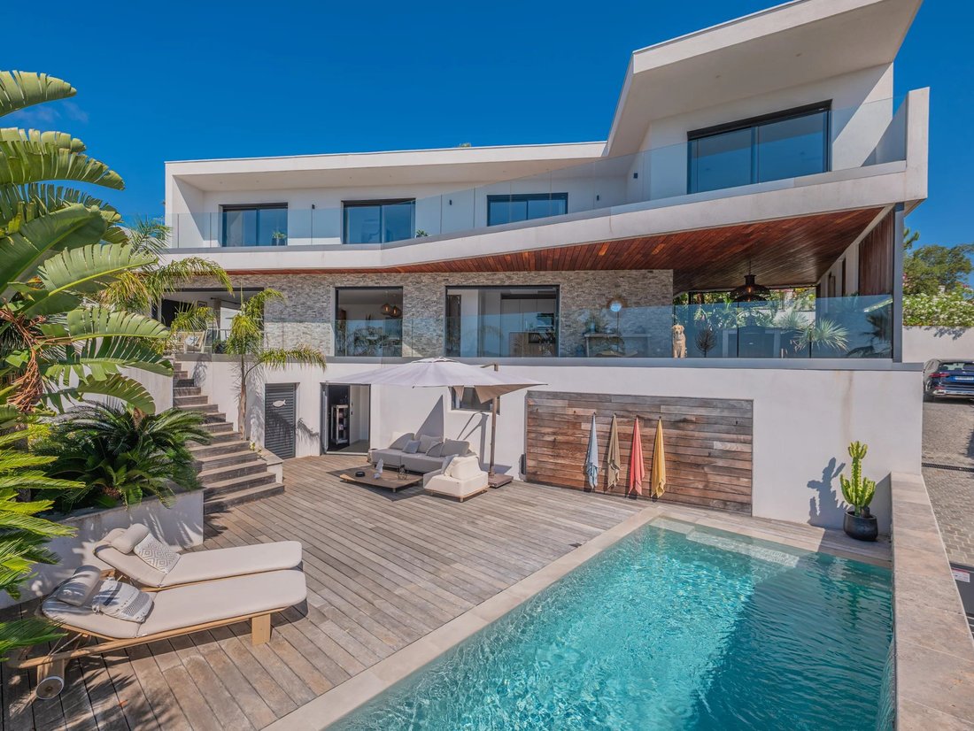 Villa in Frejus, Provence-Alpes-Côte d'Azur, France 1 - 18413991