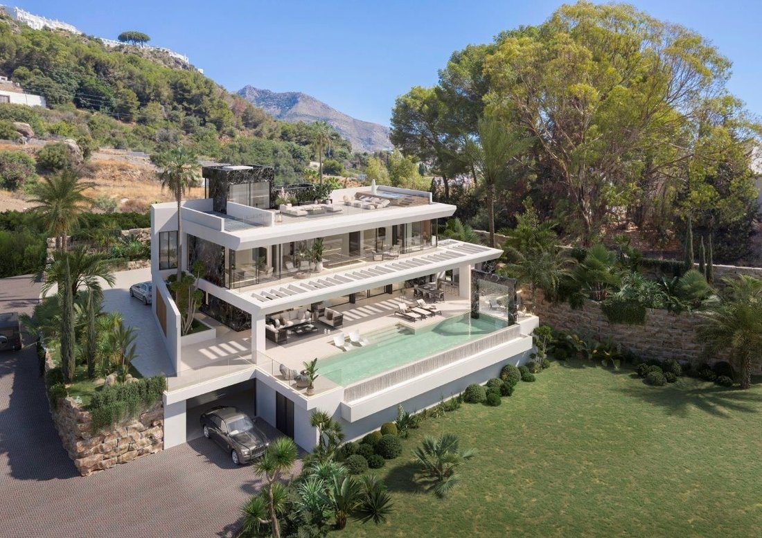Casa a Benalmádena, Andalusia, Spagna 3 - 17823632