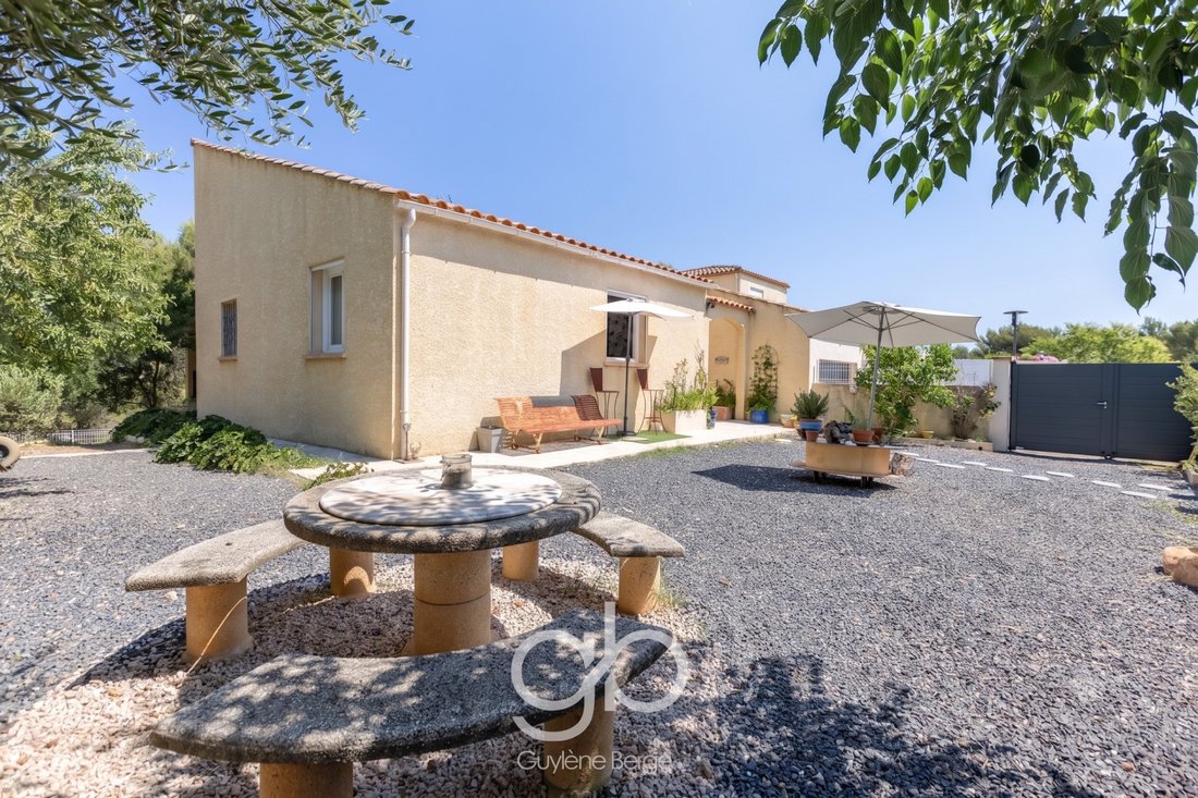 House in Ouest, Jacou, France 1 - 18403837