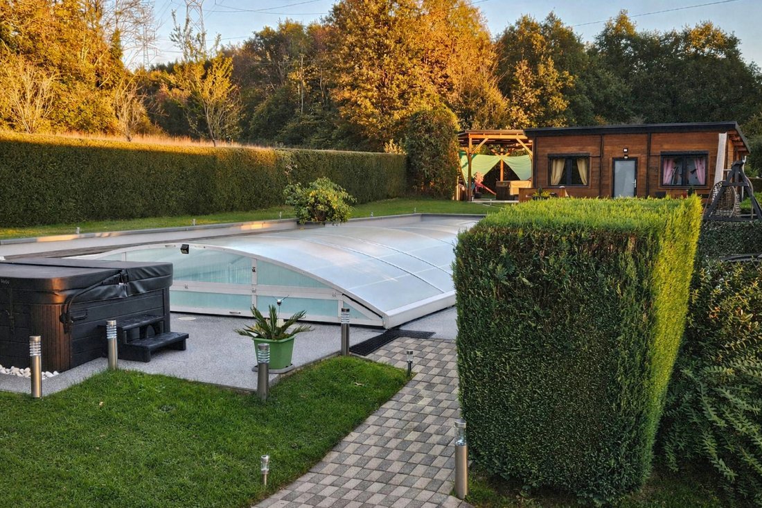 Villa in Ecarts et Coteaux, Gerardmer, France 5 - 18405351