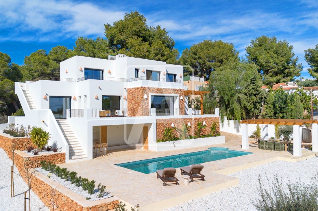 Villa in la Sabatera, Teulada, Valencian Community 1 - 18409422