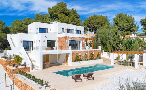 Villa in la Sabatera, Teulada, Valencian Community 1