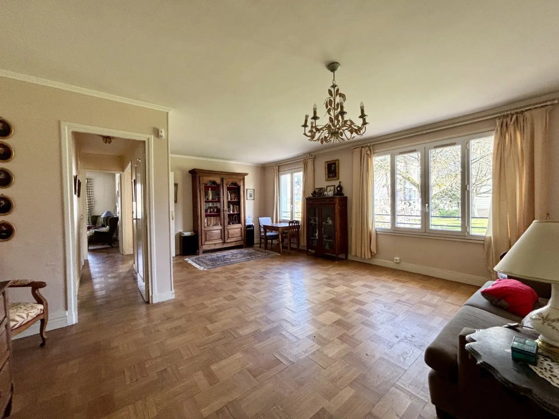 Apartment in Forêt, Saint-Germain-en-Laye, France 2 - 18407531
