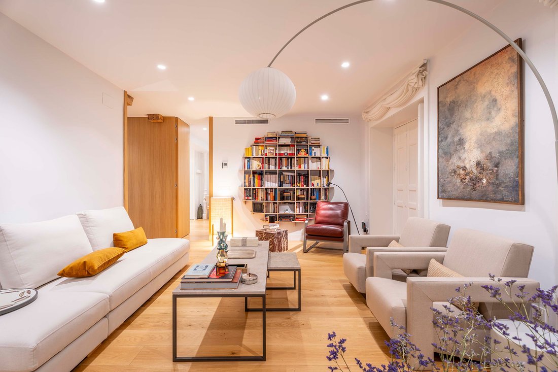 Apartment in Retiro, Madrid, Spain 4 - 18412225