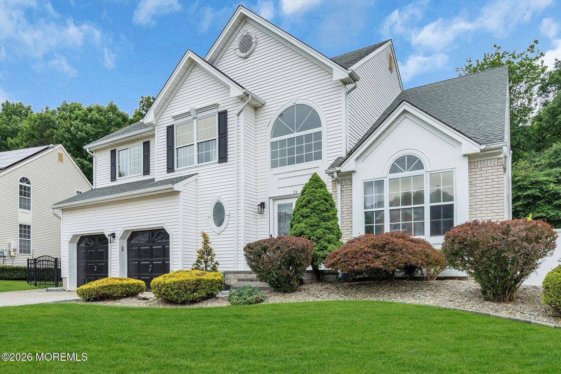 Casa en Matawan, Nueva Jersey, Estados Unidos 3 - 18408974