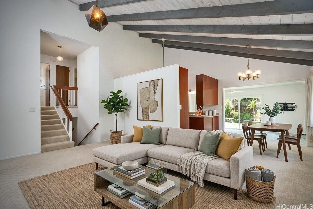 House in Honolulu, Hawaii, United States 3 - 18410488