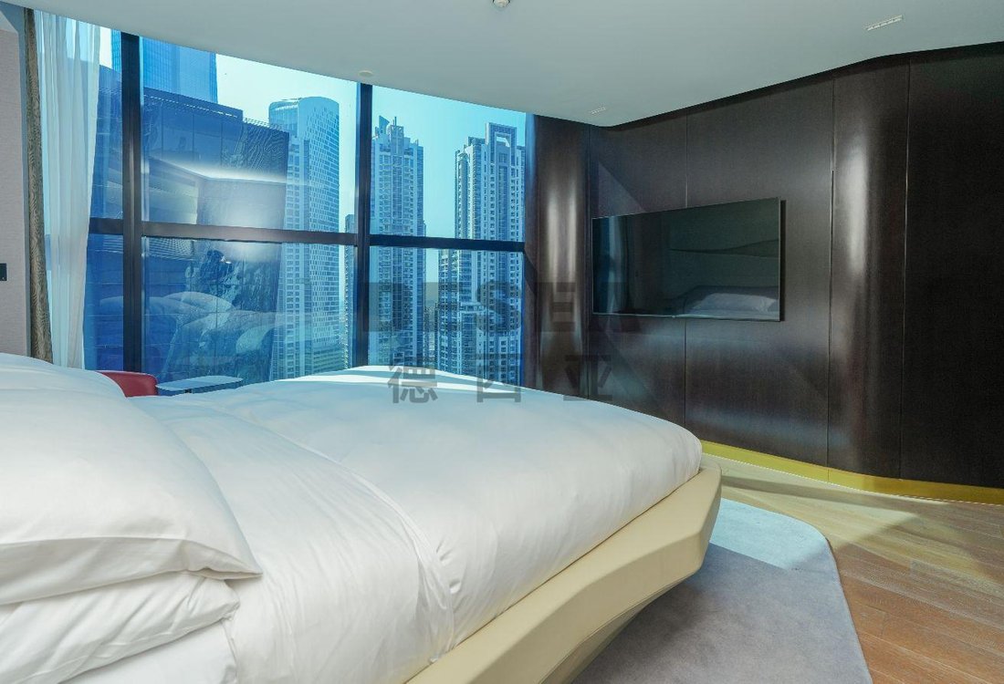Apartment in Business Bay, Dubai, United Arab Emirates 4 - 18418241