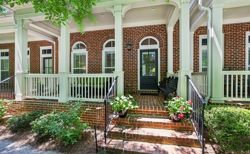 Townhouse in Decatur, Georgia, United States 1