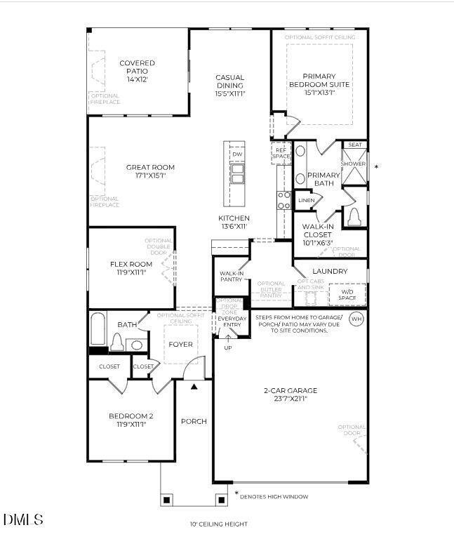 House in Raleigh, North Carolina, United States 2 - 18414714