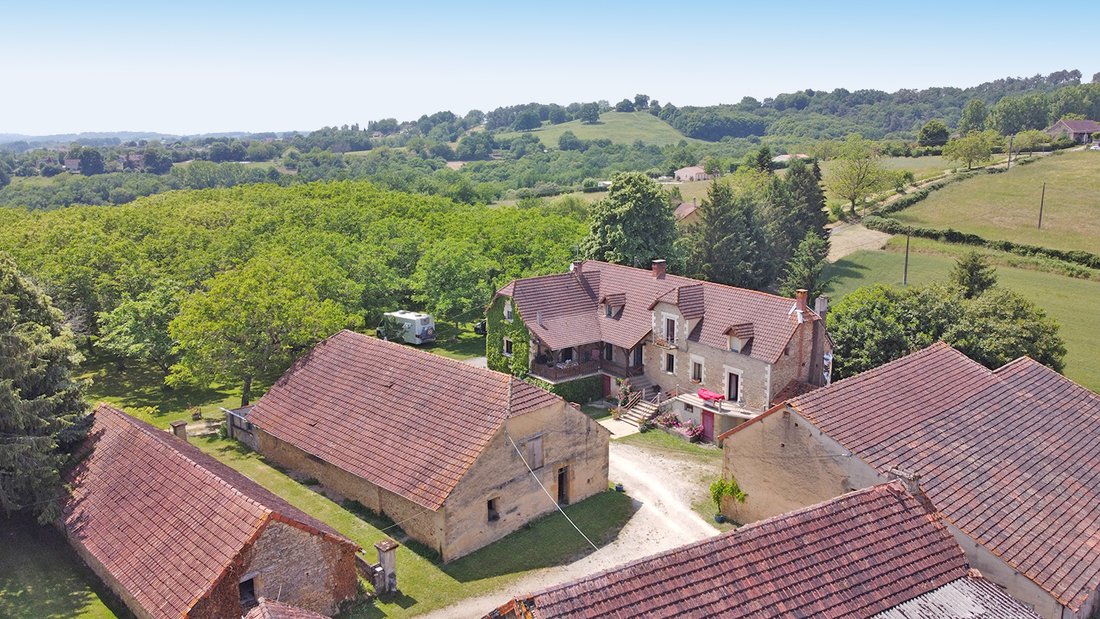 Villa in Tamniès, Nouvelle-Aquitaine, France 2 - 18405750