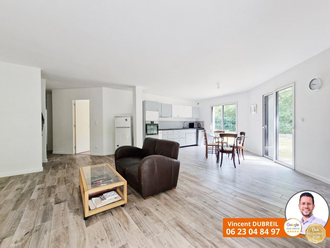 House in Pornichet, Pays de la Loire, France 3 - 18412871