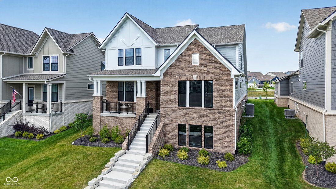 House in Westfield, Indiana, United States 1 - 18407847