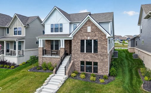 Casa a Sheridan Road, Indiana, Stati Uniti 1
