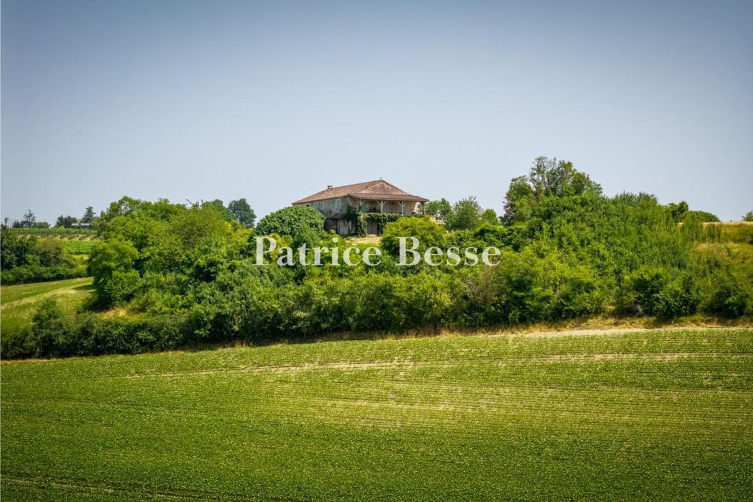 House in Duras, Nouvelle-Aquitaine, France 1 - 17673835