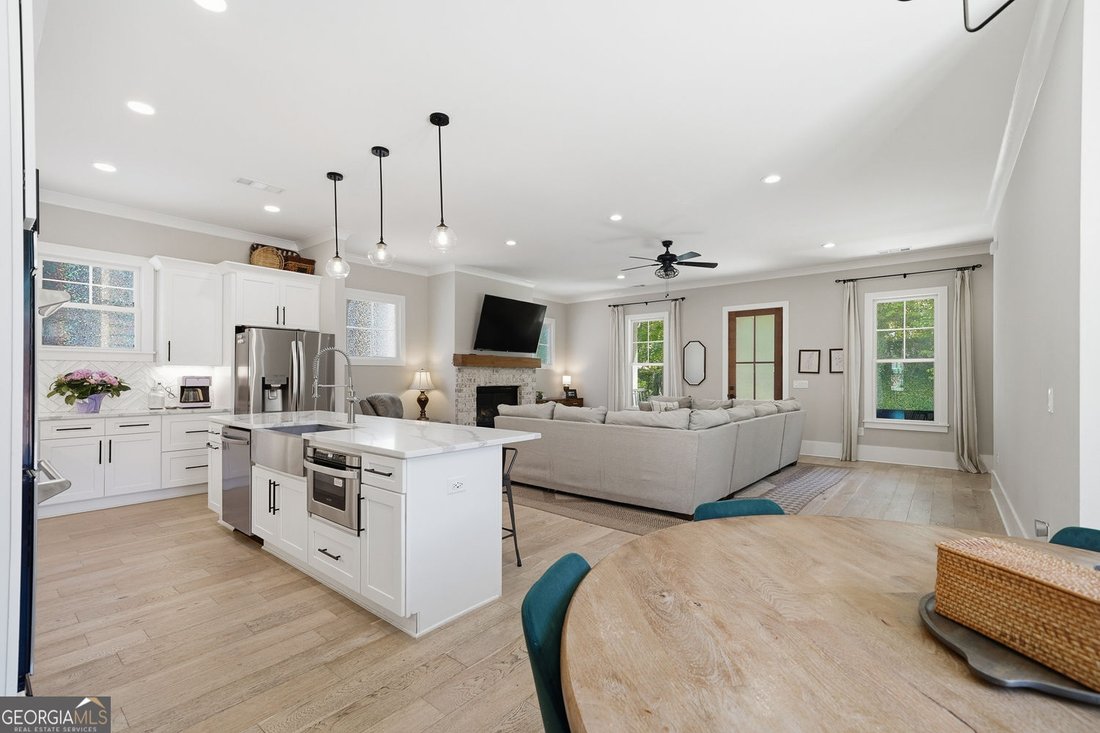 House in Ball Ground, Georgia, United States 4 - 18403747