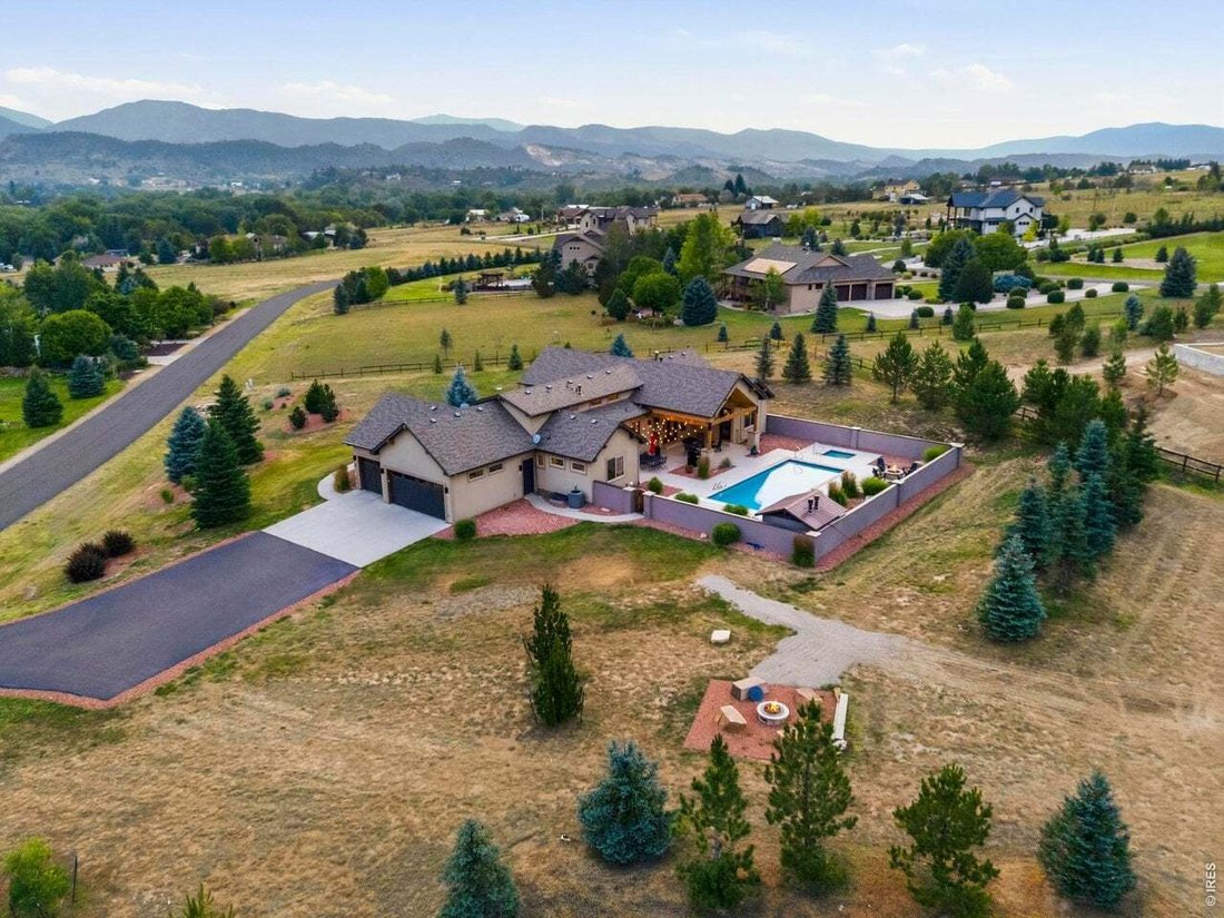 House in Loveland, Colorado, United States 4 - 18410431