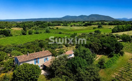 Casa a Ouest, Valréas, Francia 1