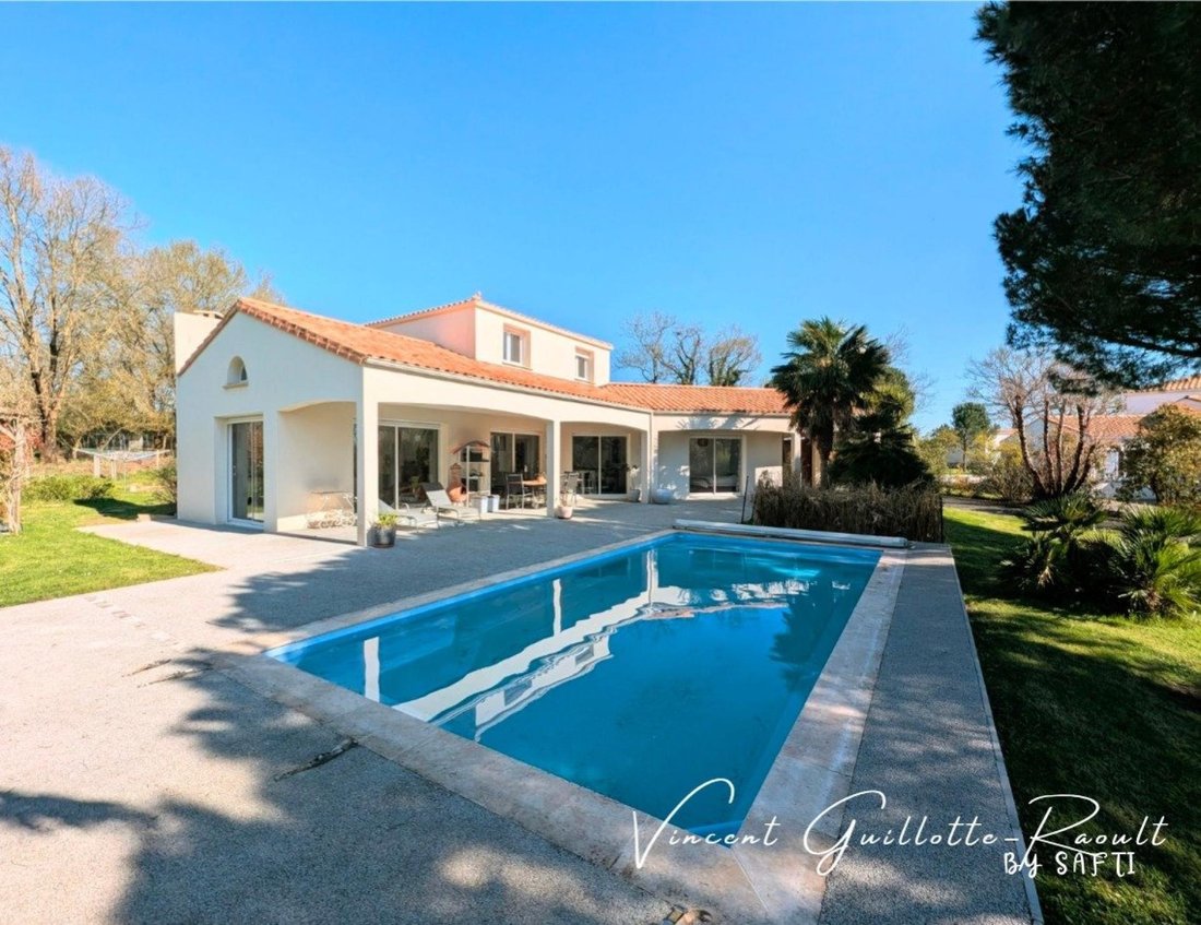 House in Port-Saint-Pere, Pays de la Loire, France 3 - 18412899