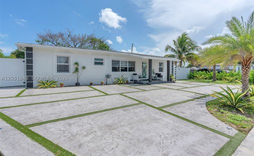Casa a Opa-locka, Florida, Stati Uniti 1