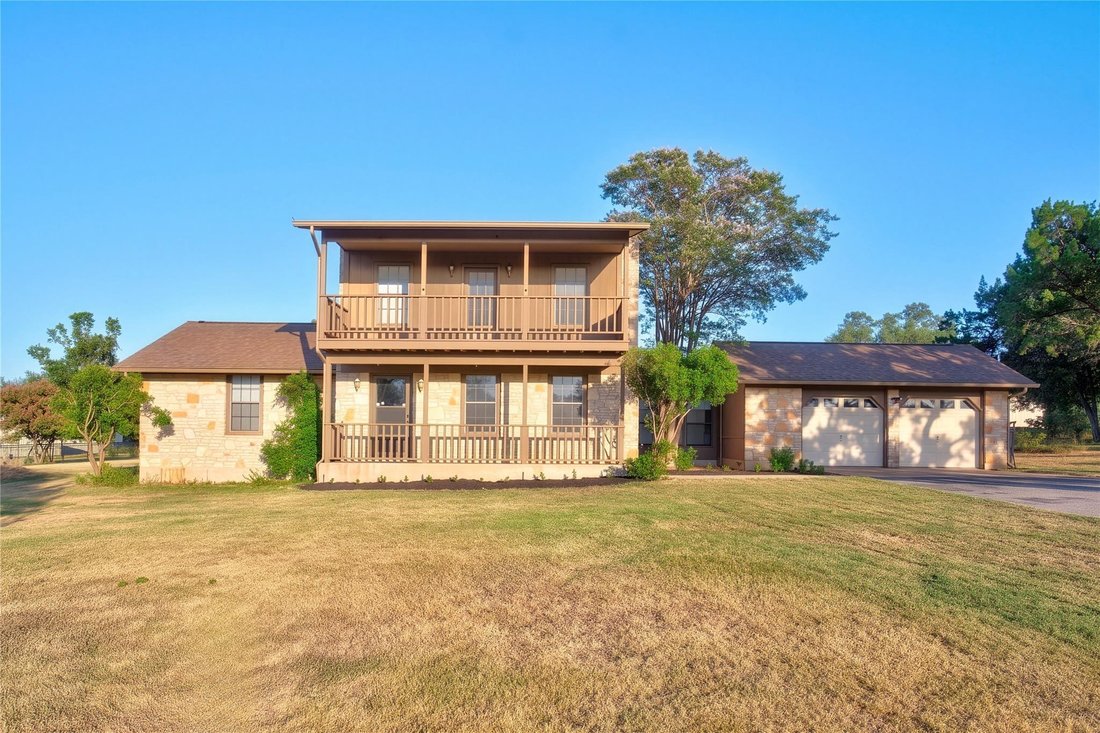 House in Georgetown, Texas, United States 2 - 18414807