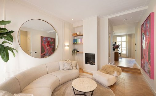 Apartment in Apollobuurt, North Holland, Netherlands 1