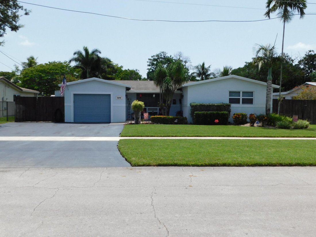 House in Davie, Florida, United States 1 - 18416020