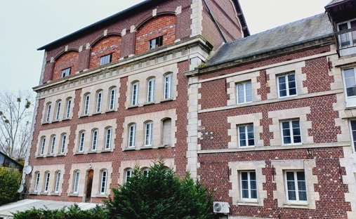 Zone Est, Noyon, France 1