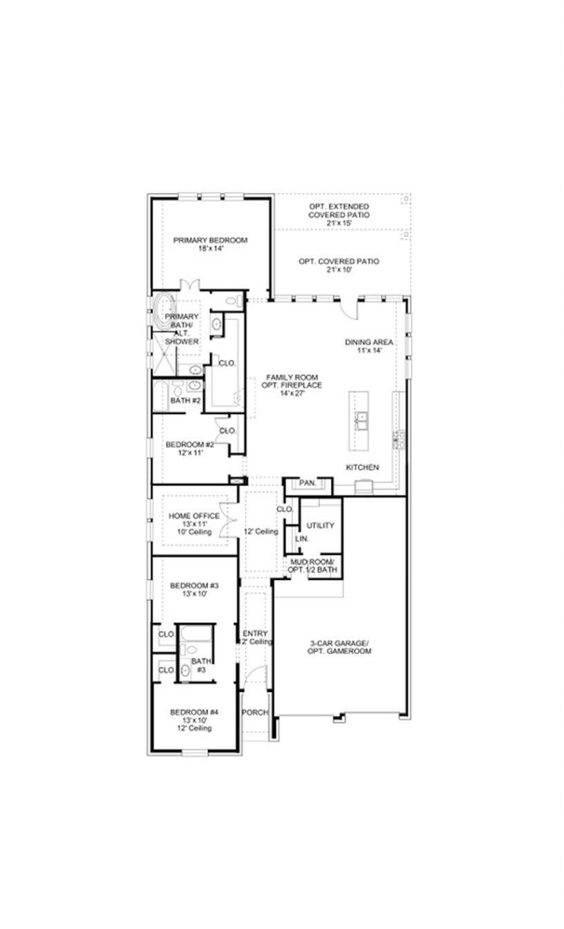 House in Conroe, Texas, United States 2 - 18417421