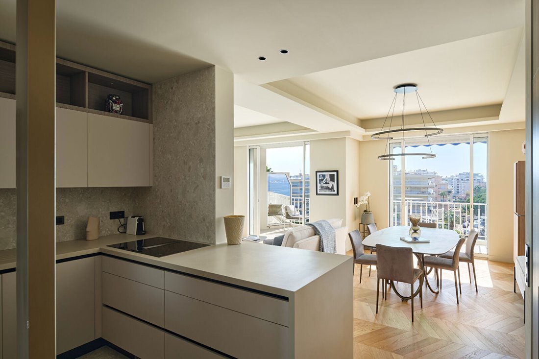 Apartment in Cannes, Provence-Alpes-Côte d'Azur, France 4 - 18406045