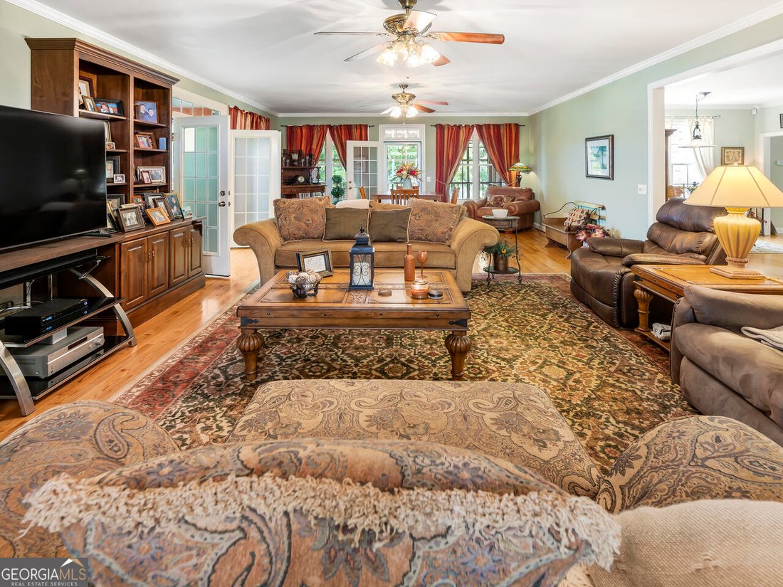 House in Winston, Georgia, United States 5 - 18408659