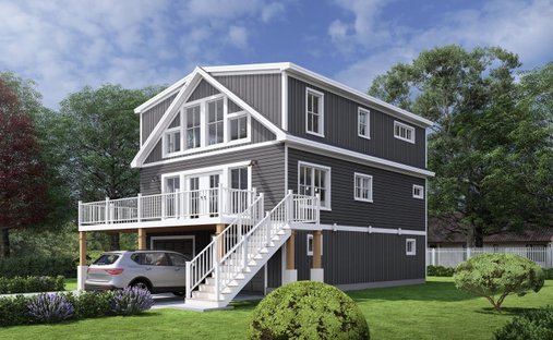 House in Wells, Maine, United States 1