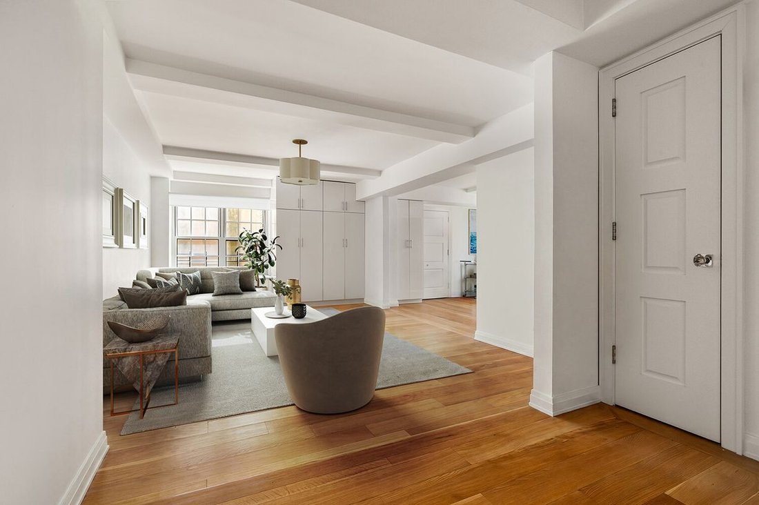 Appartement à New York, État de New York, États-Unis 2 - 17825070